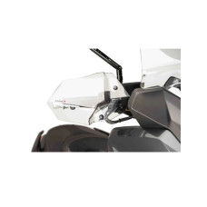 Гандбари PUIG для Yamaha X-Max (вибрані моделі) прозорі