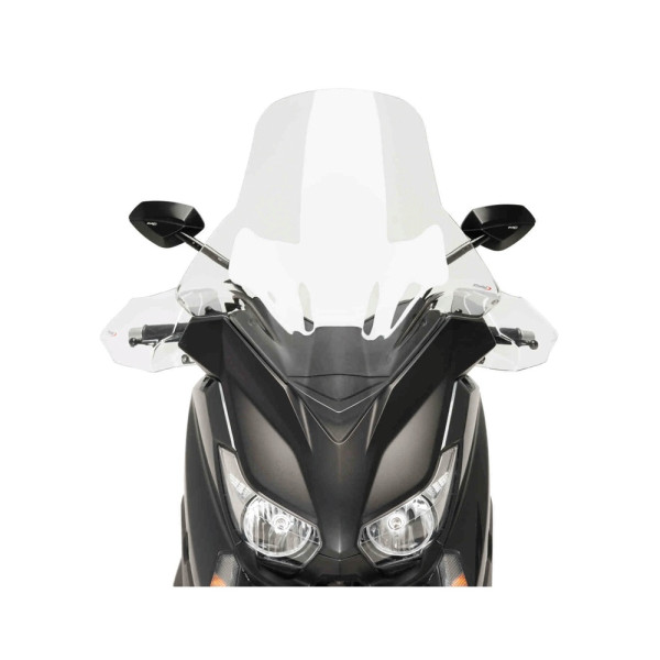 Гандбари PUIG для Yamaha X-Max (вибрані моделі) прозорі