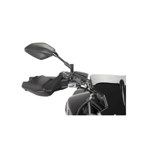 Гендбарі PUIG для Yamaha XSR700/900 16- / MT-07 14- / MT-09 13- / MT-10/SP 16- карбонові