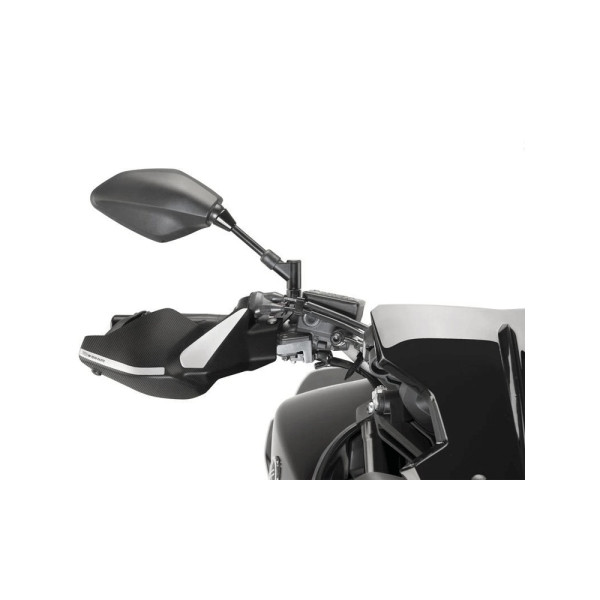 Гендбарі PUIG для Yamaha XSR700/900 16- / MT-07 14- / MT-09 13- / MT-10/SP 16- карбонові