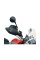 Спойлери до ручок Touratech BMW R1150GS/ADV/ R1200GS (-07) чорні
