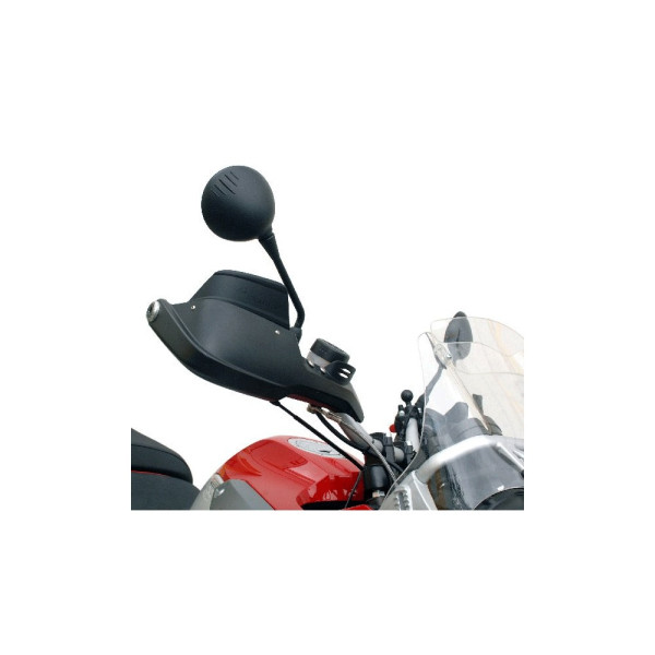 Спойлери до ручок Touratech BMW R1150GS/ADV/ R1200GS (-07) чорні