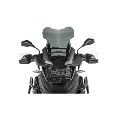 Підвищення ручок Touratech BMW R1250GS/ADV/ R1200GS (13-)/ADV (14-)/ F850GS/ADV / F750GS/ F800GS ADV білі