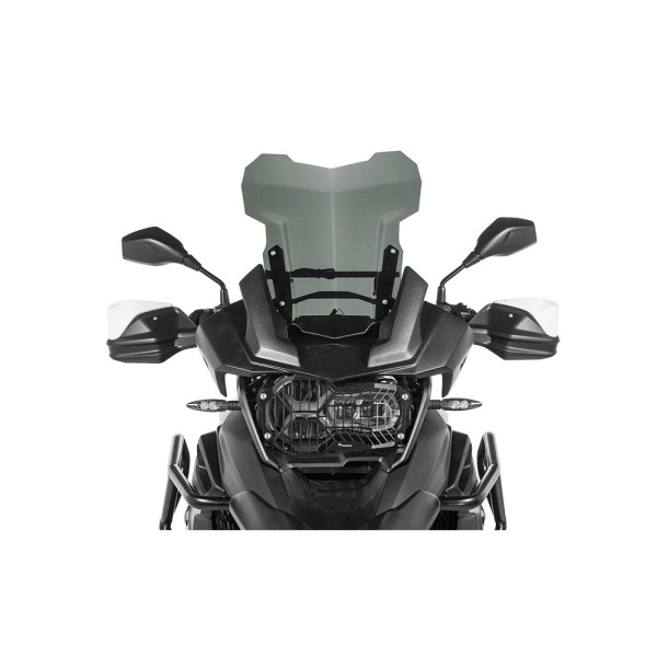 Підвищення ручок Touratech BMW R1250GS/ADV/ R1200GS (13-)/ADV (14-)/ F850GS/ADV / F750GS/ F800GS ADV білі