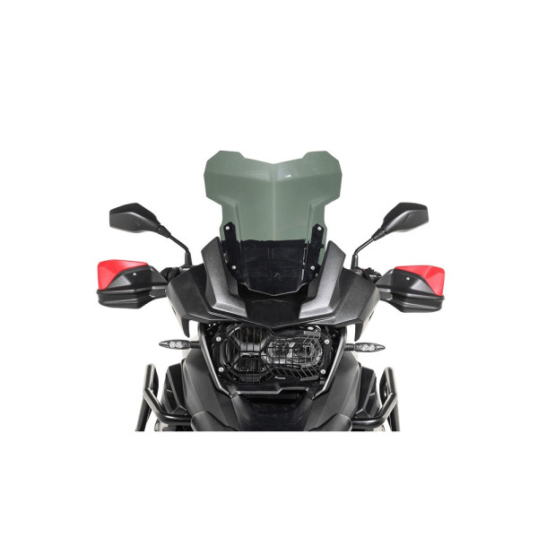 Підвищення ручок Touratech BMW R1250GS/ADV/ R1200GS (13-)/ADV (14-)/ F850GS/ADV / F750GS/ F800GS ADV червоні