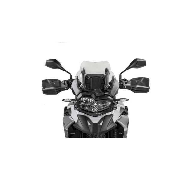 Підвищення ручок Touratech BMW (обрані моделі) чорні