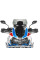 Гандбари Touratech GD Honda CRF1100L Africa Twin/ ADV Sports/ CRF1000L Africa Twin/ ADV Sports чорні