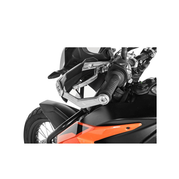 Гандбари Defensa Expedition Touratech KTM/ Husqvarna чорні