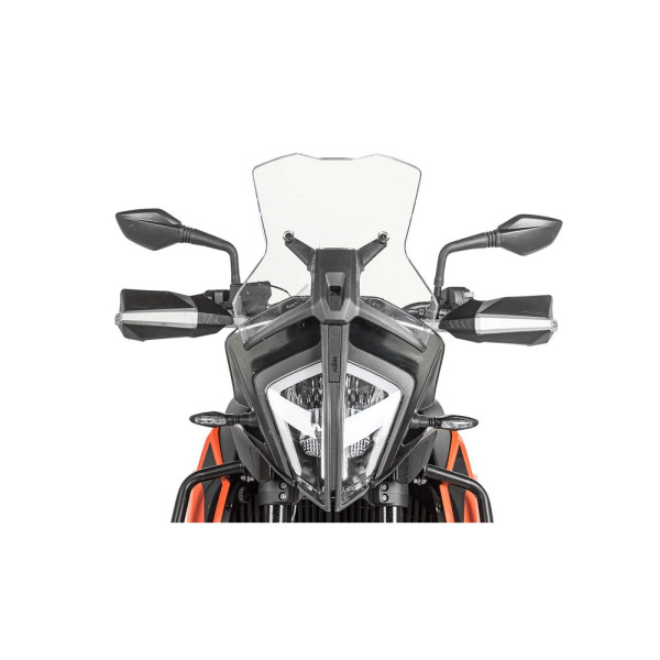 Гандбари Defensa Expedition Touratech KTM/ Husqvarna чорні