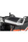 Гандбари Defensa Expedition Touratech KTM/ Husqvarna чорні