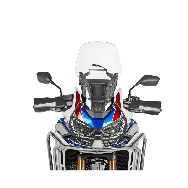 Гандбари Defensa Expedition Touratech Honda CRF1100L Africa Twin чорні