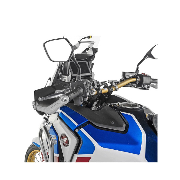 Гандбари Defensa Expedition Touratech Honda CRF1100L Africa Twin чорні