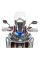 Гандбари Defensa Expedition Touratech Honda CRF1100L Africa Twin білі
