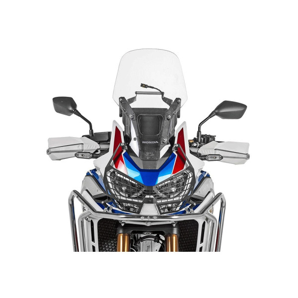 Гандбари Defensa Expedition Touratech Honda CRF1100L Africa Twin білі