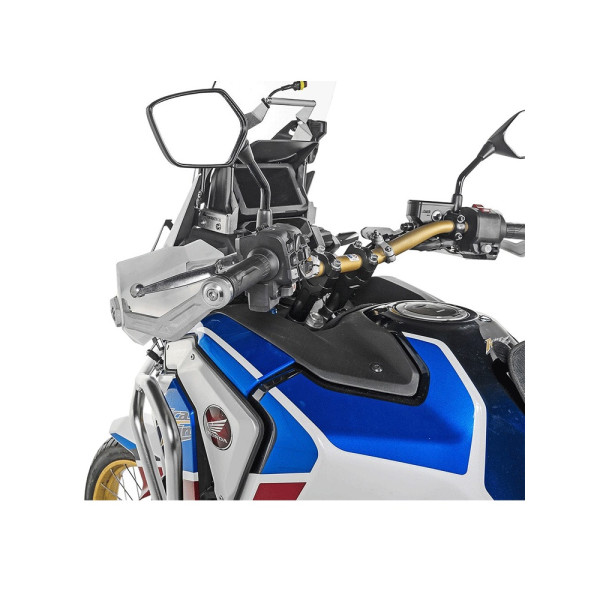 Гандбари Defensa Expedition Touratech Honda CRF1100L Africa Twin білі