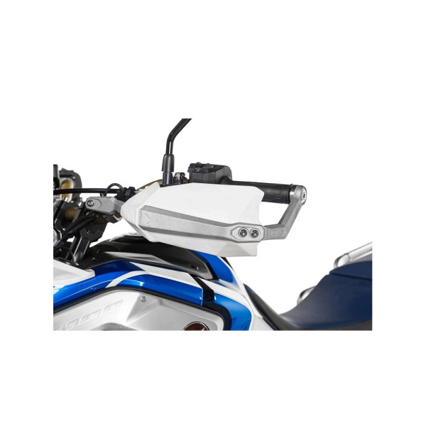 Гандбари Defensa Expedition Touratech Honda CRF1100L Africa Twin білі