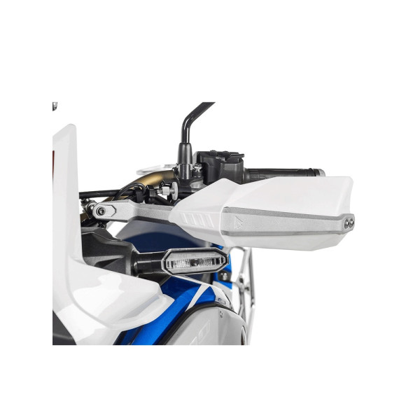 Гандбари Defensa Expedition Touratech Honda CRF1100L Africa Twin білі