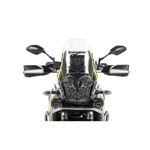 Гандбари Defensa Expedition Touratech Yamaha Tenere 700 / World Raid білі