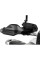 Дефлектори кермові для BMW F750GS / F850GS / F 900 R (18-) (сильно затемнені)