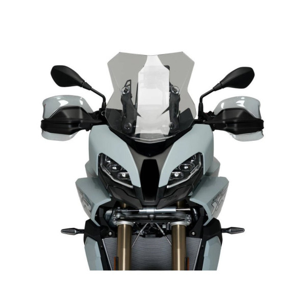 Розширення ручок PUIG для BMW F750GS / F850GS / R1200GS / R1250GS / S1000XR сильно затемнене