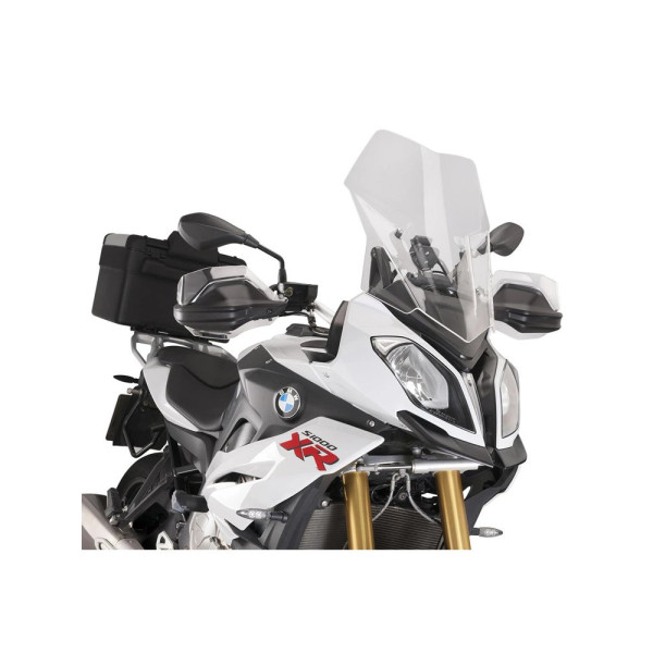 Розширення ручок PUIG для BMW F750GS / F850GS / R1200GS / R1250GS / S1000XR сильно затемнене