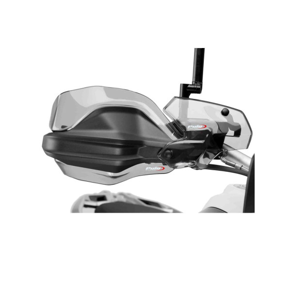 Розширення ручок PUIG для BMW F750GS / F850GS / R1200GS / R1250GS / S1000XR сильно затемнене