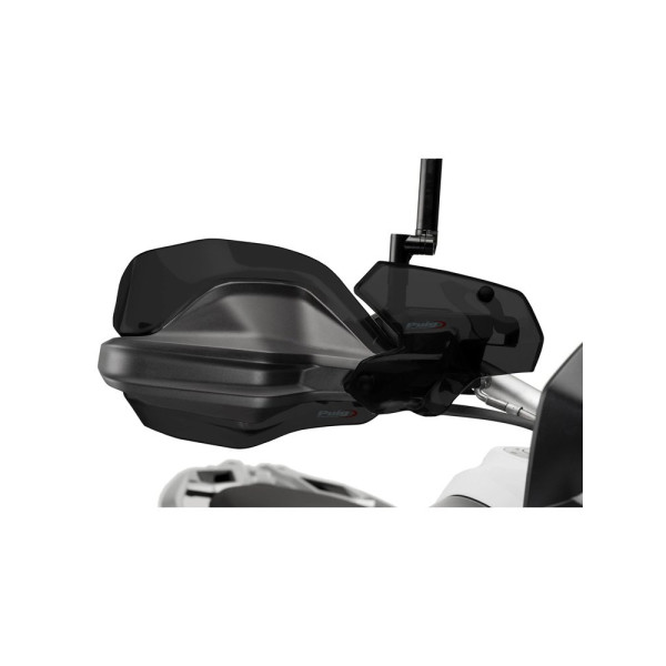Розширення ручок PUIG для BMW F750GS / F850GS / R1200GS / R1250GS / S1000XR сильно затемнене