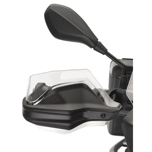 Розширення ручок PUIG для BMW F750GS / F850GS / R1200GS / R1250GS / S1000XR прозоре