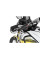 Гандбари Defensa Expedition Touratech Yamaha Tenere 700 чорні
