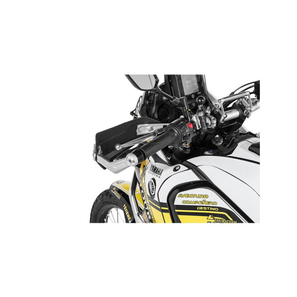 Гандбари Defensa Expedition Touratech Yamaha Tenere 700 чорні