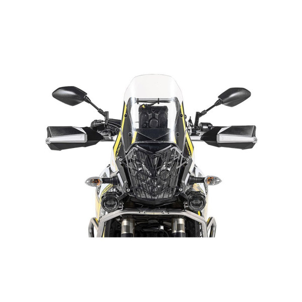 Гандбари Defensa Expedition Touratech Yamaha Tenere 700 чорні