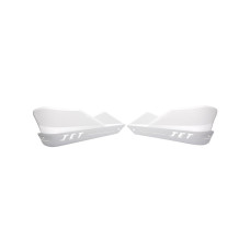 Грипси Barkbusters JET + комплект кріплення Triumph Tiger 850 Sport (21-)/ 900 GT/ Pro/ Rally/ Pro (20-23) білі