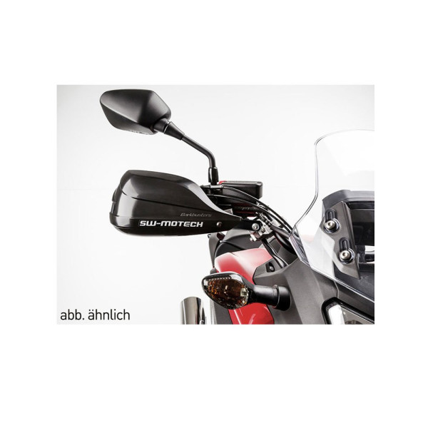 Хендбари BBStrom SW-Motech BMW F 900 R / XR 19-, S 1000 XR 15-, R 1200 R 14-18