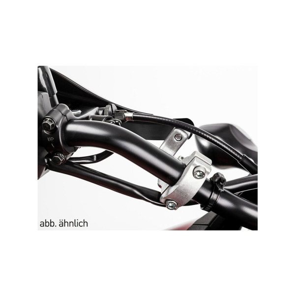 Хендбари BBStrom SW-Motech BMW F 900 R / XR 19-, S 1000 XR 15-, R 1200 R 14-18