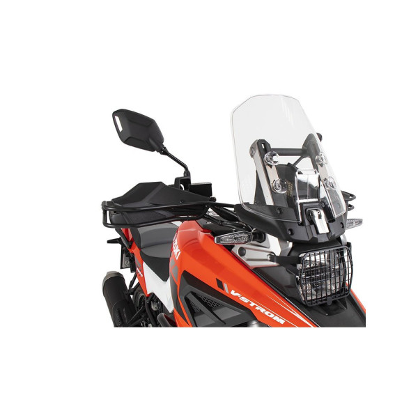 Захист оригінальних ручок Hepco&Becker Suzuki V-Strom 1050/XT (20-22) чорний