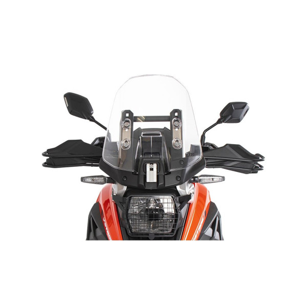 Захист оригінальних ручок Hepco&Becker Suzuki V-Strom 1050/XT (20-22) чорний