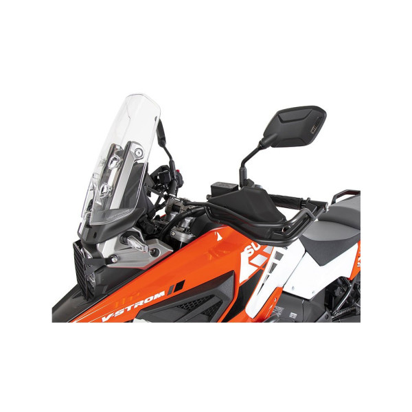 Захист оригінальних ручок Hepco&Becker Suzuki V-Strom 1050/XT (20-22) чорний