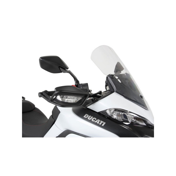 Захисти для ручок оригінальних ручок Hepco&Becker Ducati Multistrada 950 / S (17-23)