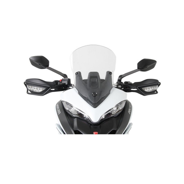 Захисти для оригінальних ручок Hepco&Becker для Ducati Multistrada 1260 Enduro (19-)