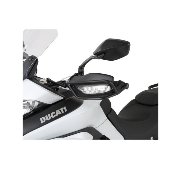 Захисти для оригінальних ручок Hepco&Becker Ducati Multistrada 1200 / S (15-17)