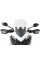 Захисти для оригінальних ручок Hepco&Becker Ducati Multistrada 1200 / S (15-17)