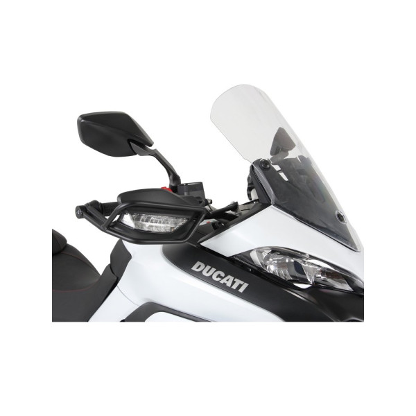 Захисти для оригінальних ручок Hepco&Becker Ducati Multistrada 1200 / S (15-17)