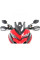 Захисти для оригінальних ручок Hepco&Becker Ducati Multistrada 1260/S 18-23