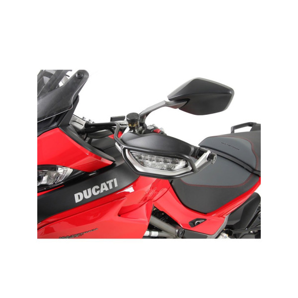 Захисти для оригінальних ручок Hepco&Becker Ducati Multistrada 1260/S 18-23