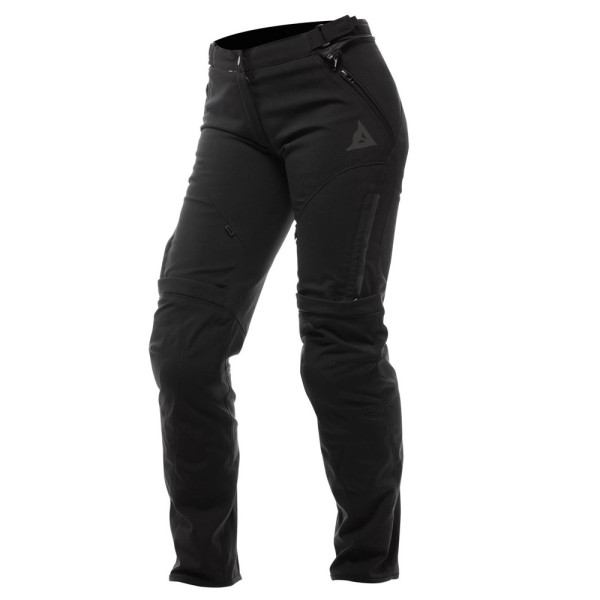Жіночі текстильні мотоциклетні штани Dainese Drake 2 Air Tex чорні
