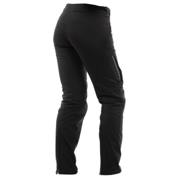 Жіночі текстильні мотоциклетні штани Dainese Drake 2 Air Tex чорні