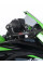 Комплект захисту важелів гальма та зчеплення R&G для Kawasaki ZX-6 (06-20)/ ZX-10R (06-20)/ ZX-6R (19-)/ Ninja H2 (R) (15-) чорний