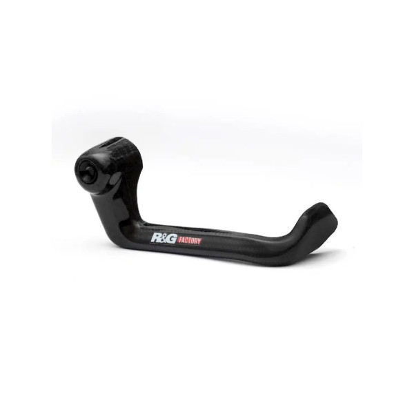 Захист важеля гальма R&G для Kawasaki ZX-6 (06-20)/ ZX-10R (06-20)/ ZX-6R (19-)/ Ninja H2 (R) (15-) чорний