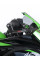 Захист важеля гальма R&G для MV Agusta F41000R (10-)/ F4RR/ F4RC (15-)/ Brutale 1090 (13-) чорний