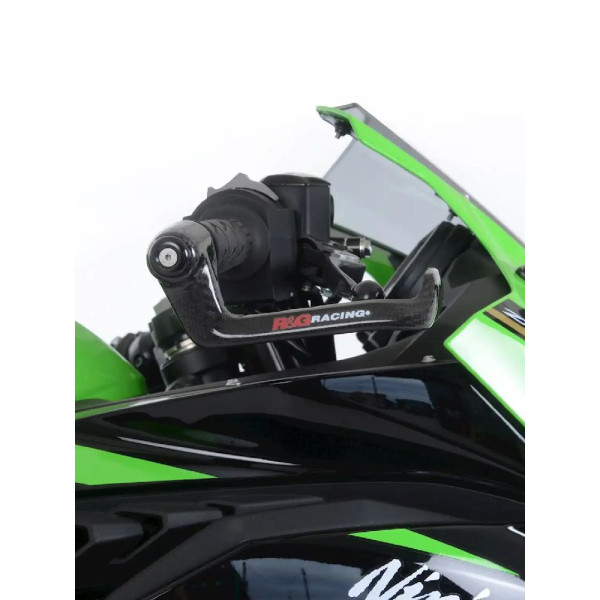 Захист важеля гальма R&G для MV Agusta F41000R (10-)/ F4RR/ F4RC (15-)/ Brutale 1090 (13-) чорний